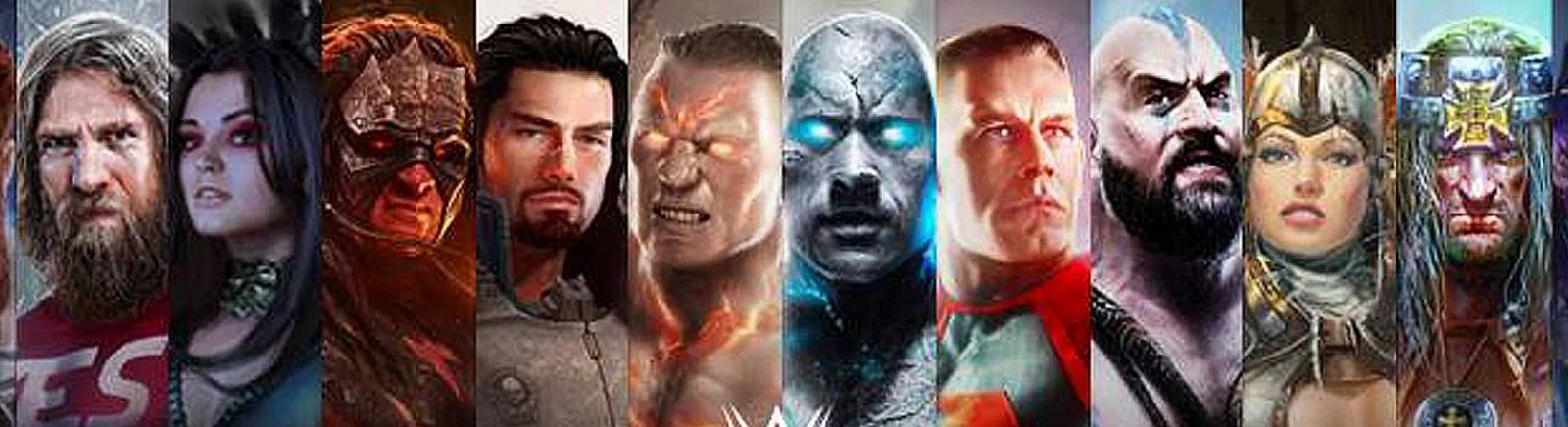 WWE Immortals - последние новости сегодня (август 2025) - взлом защиты, системные требования, новости обновлений, где скачать игру, трейлер