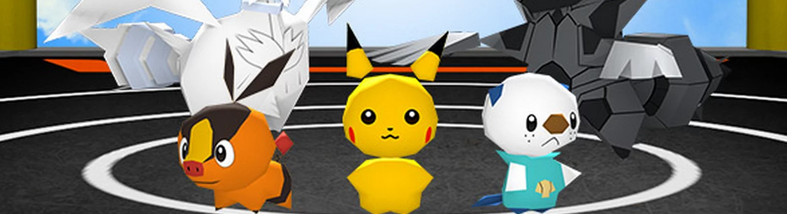 Купить Pokémon Rumble Blast (Pokemon Rumble Blast) дешево, скидки до 90% 🏷️, сравнение цен в разных магазинах