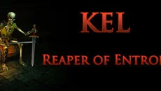 KEL Reaper of Entropy - игра в жанре Ролевая игра