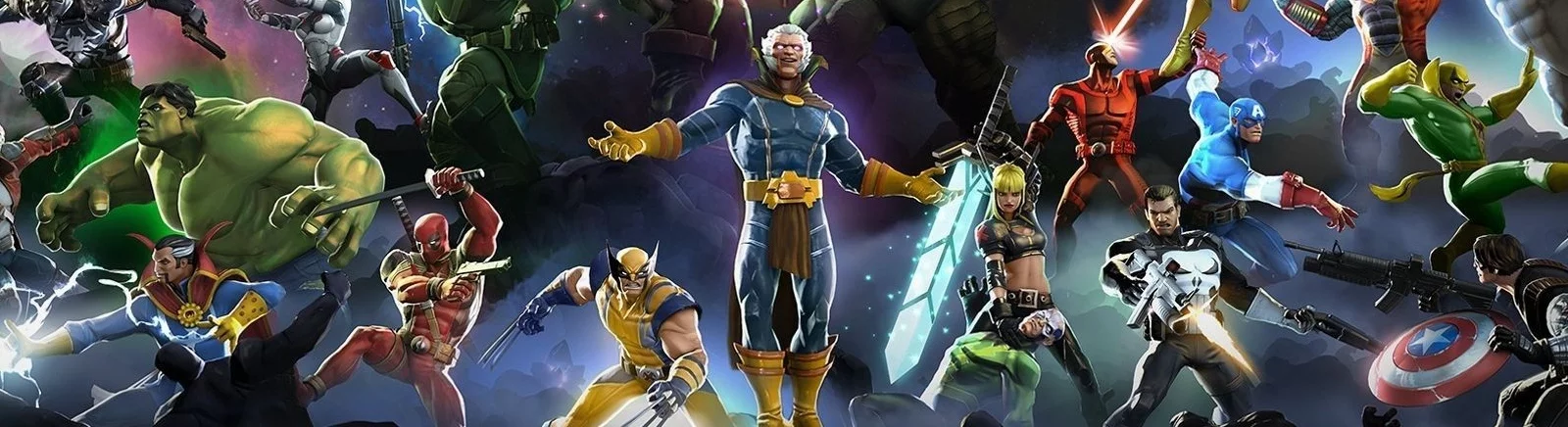 Marvel Contest of Champions (Marvel Битва Чемпионов) - последние новости сегодня (август 2025) - взлом защиты, системные требования, новости обновлений, где скачать игру, трейлер
