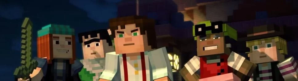 ТОП-10 - игры для Mac, похожие на Minecraft: Story Mode