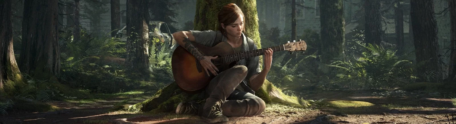 Отзыв о The Last of Us: Part 2 от Пельмень23