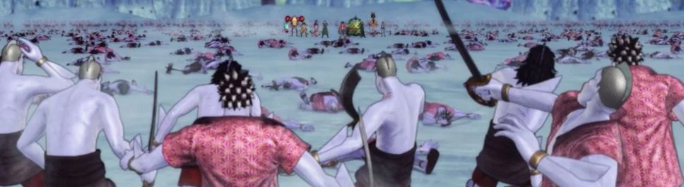 Позитивные отзывы о One Piece Pirate Warriors 3 — 1 мнение
