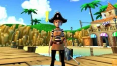 Pirates of New Horizons - игра в жанре Платформер