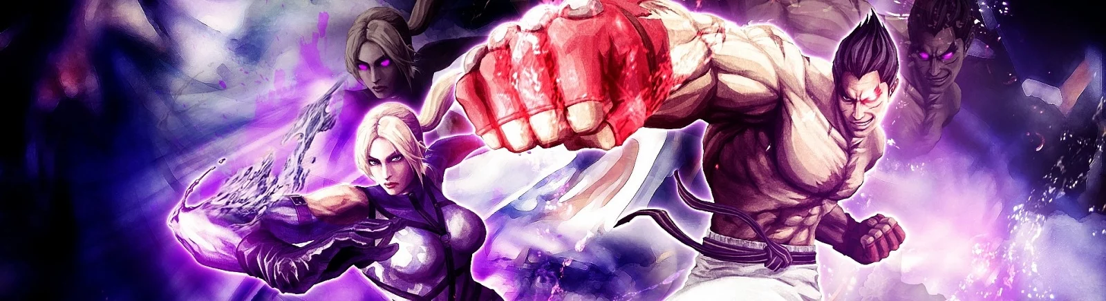 Tekken X Street Fighter - последние новости и слухи сегодня (август 2025) - дата выхода на ПК, системные требования, трейлер, анонс, место действия, сюжет, герои