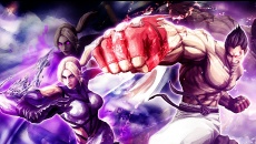 Tekken X Street Fighter - игра от компании Capcom Entertainment