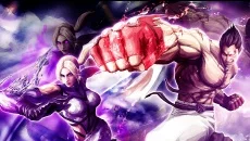 Tekken X Street Fighter
