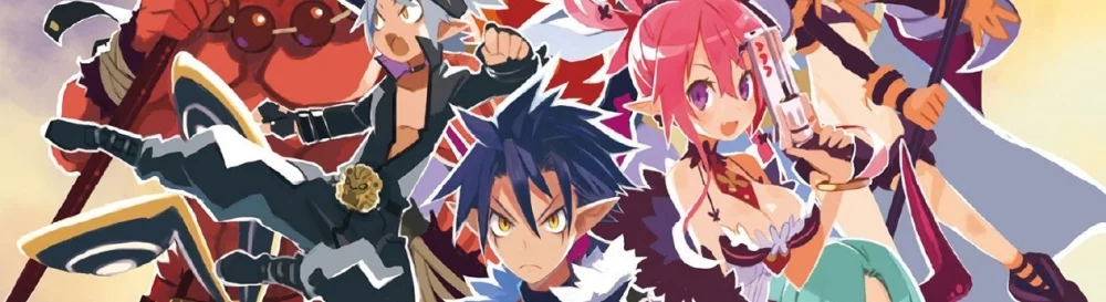 Disgaea 5: Alliance of Vengeance (Disgaea 5 Complete) - последние новости сегодня (август 2025) - взлом защиты, системные требования, новости обновлений, где скачать игру, трейлер