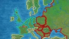 Europa Universalis 3 похожа на Europa Universalis 3
