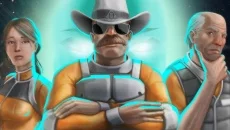 Space Marshals
