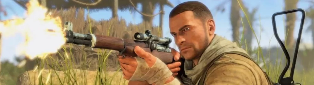 Купить Sniper Elite 3: Ultimate Edition дешево, скидки до 90% 🏷️, сравнение цен в разных магазинах