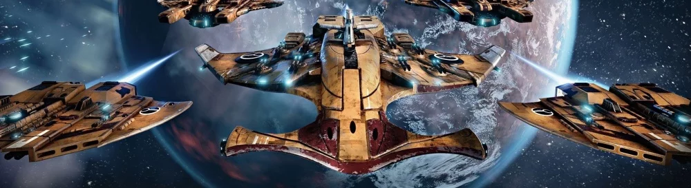 Battlefleet Gothic: Armada — Трейнер (+12) от 31.07.2020 [WeMod] / Трейнеры / Читы