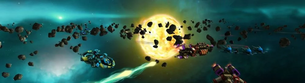 Статьи Sid Meier&#039;s Starships - обзор, превью, мнения