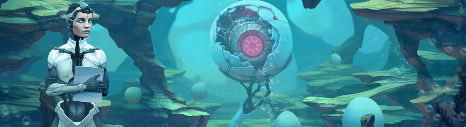 Лучшие игры для PlayStation 4, похожие на BOID