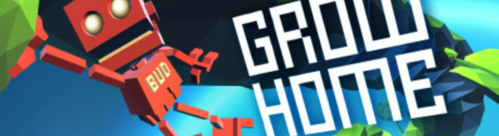 Grow Home - последние новости сегодня (август 2025) - взлом защиты, системные требования, новости обновлений, где скачать игру, трейлер