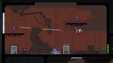 Ronin - игра в жанре Вид сбоку