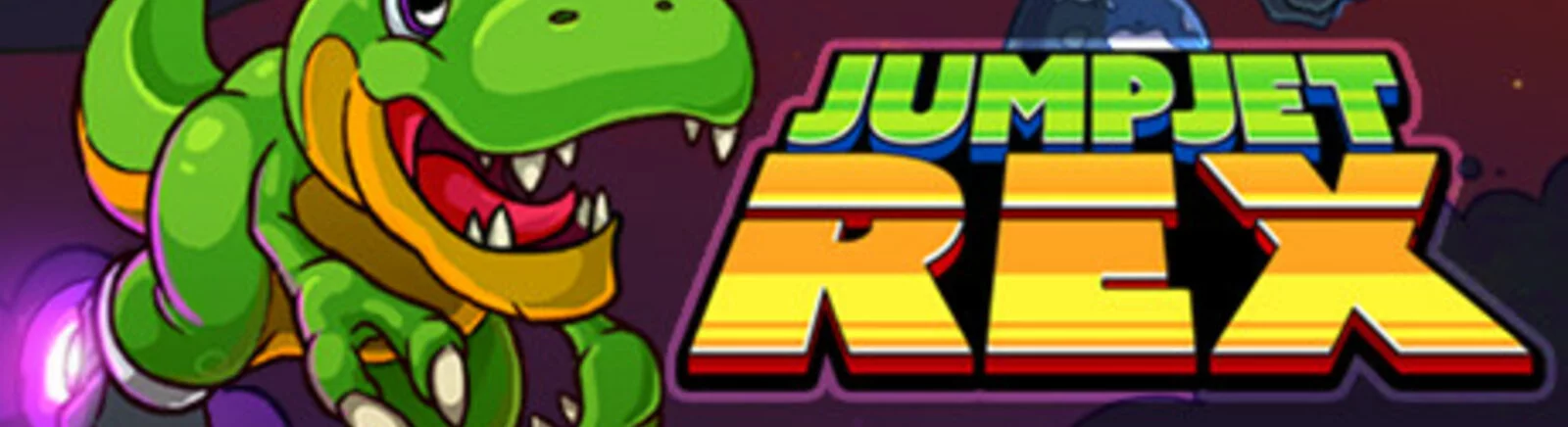 JumpJet Rex - последние новости сегодня (август 2025) - взлом защиты, системные требования, новости обновлений, где скачать игру, трейлер