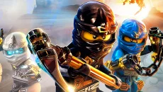 LEGO Ninjago: Shadow of Ronin - дата выхода для Nintendo 3DS