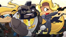 GunSlugs 2 - дата выхода для Nintendo 3DS