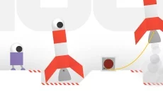 FAR: Lone Sails похожа на FAR: Lone Sails