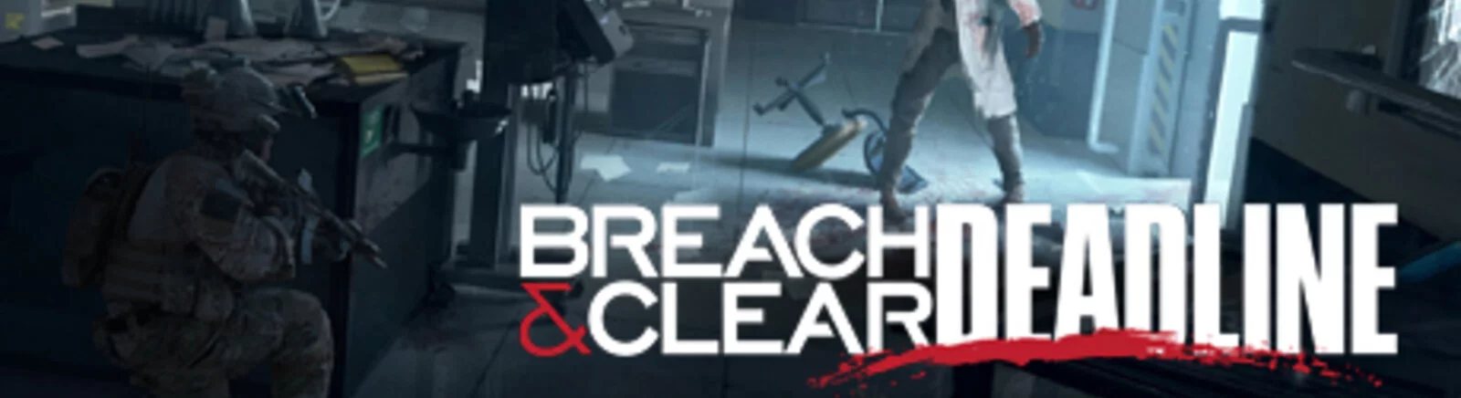 Смешанные отзывы о Breach &amp; Clear: DEADline (Breach and Clear: DEADline) — 0 мнений