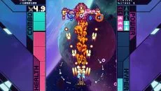 Super Galaxy Squadron - игра в жанре Футуризм (Будущее)