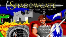 Shadowgate: MacVenture Series