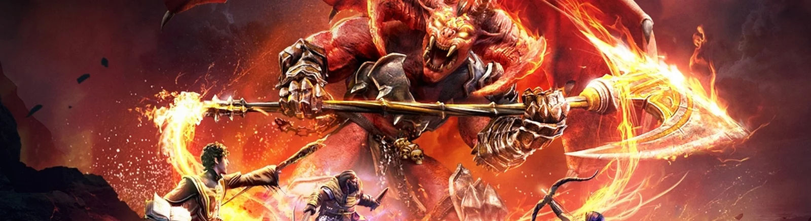 Sword Coast Legends - последние новости сегодня (август 2025) - взлом защиты, системные требования, новости обновлений, где скачать игру, трейлер