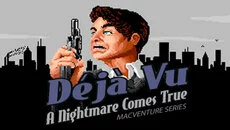 Déjà Vu: MacVenture Series