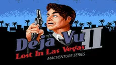 Déjà Vu II: MacVenture Series