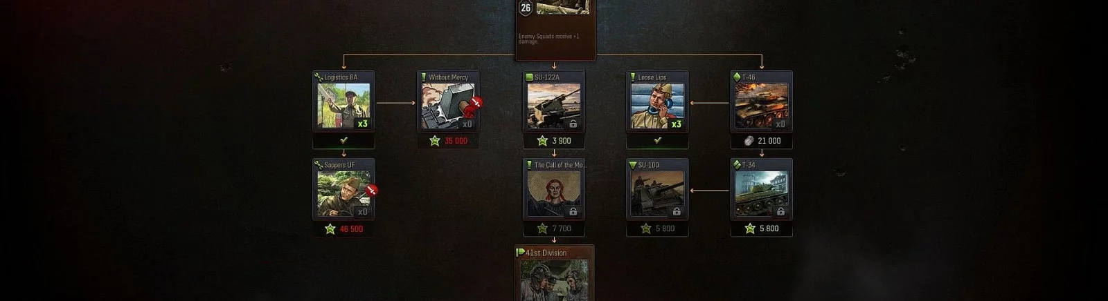Лучшие игры для Mac, похожие на World of Tanks Generals