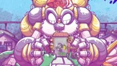 Gunhouse - дата выхода для Nintendo Switch 2