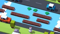 Crossy Road - игра в жанре Аркада