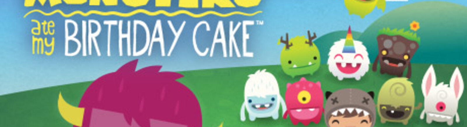 Дата выхода Monsters Ate My Birthday Cake  на PC, iOS и Android в России и во всем мире