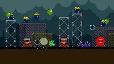 Kero Blaster - дата выхода для Nintendo Switch 2