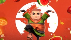 Fruit Ninja Kinect 2 - игра в жанре Настольная / групповая игра на Xbox One 
