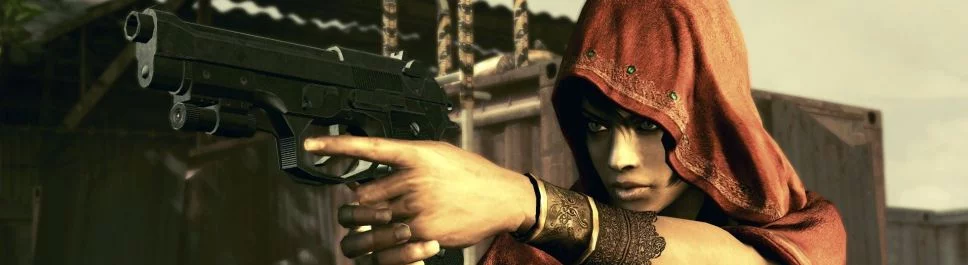 Девушки из Resident Evil Девушки из Resident Evil