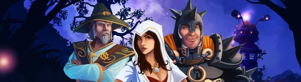 Trine 3: The Artifacts of Power - последние новости сегодня (август 2025) - взлом защиты, системные требования, новости обновлений, где скачать игру, трейлер