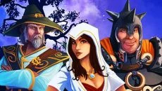 Trine 3: The Artifacts of Power - игра в жанре Головоломка