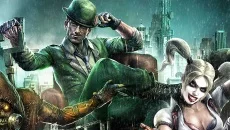Batman: Arkham Underworld - игра в жанре Онлайн