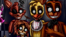 Five Nights at Freddy's 3 - игра в жанре Хоррор на Android 