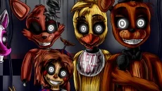 Five Nights at Freddy's 3 - дата выхода для Nintendo Switch 2