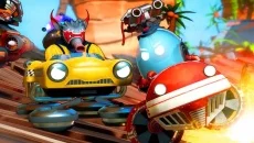 Race Driver: GRID похожа на Race Driver: GRID
