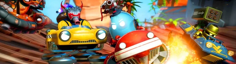 Купить Obliteracers дешево, скидки до 90% 🏷️, сравнение цен в разных магазинах