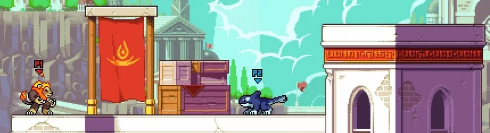 Купить Rivals of Aether дешево, скидки до -90%, сравнение цен в разных магазинах