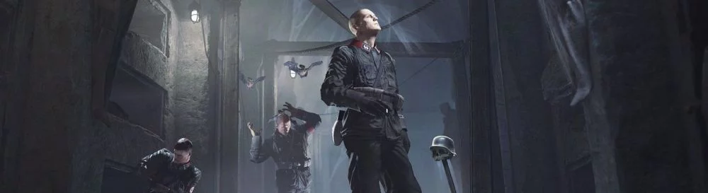 Таблицы для Wolfenstein: The Old Blood