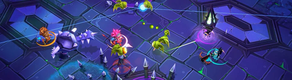 Отзыв о Super Dungeon Bros от FrolD
