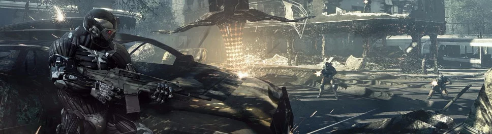 Crysis 2 — Трейнер / Trainer (+5) [Latest Steam] [LIRW / GHL] / Трейнеры / Читы