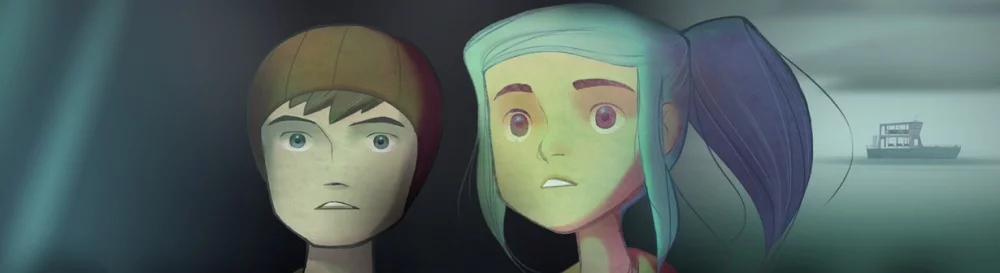 Oxenfree — Сохранение [Лицензия Epic] / Сохранения / Читы