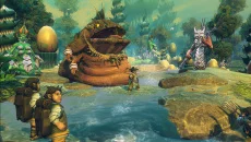 Warlock 2: the Exiled похожа на Warlock 2: the Exiled
